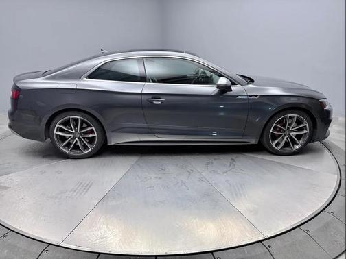 2018 Audi S5 3.0T Prestige