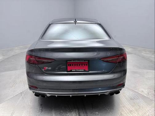 2018 Audi S5 3.0T Prestige