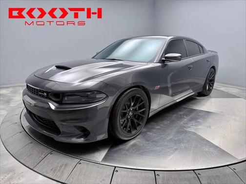 2019 Dodge Charger R/T Scat Pack