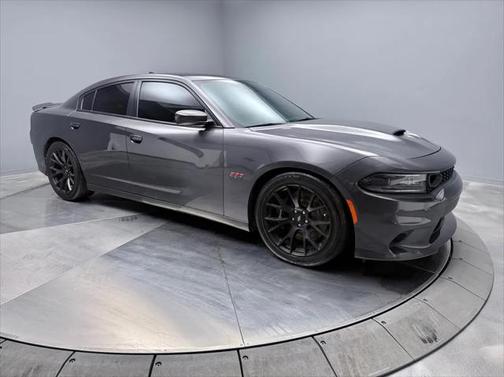 2019 Dodge Charger R/T Scat Pack