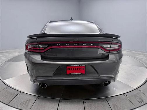 2019 Dodge Charger R/T Scat Pack
