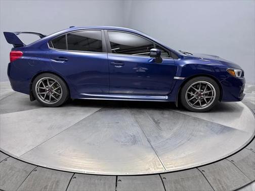 2016 Subaru WRX STI Limited