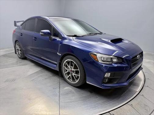 2016 Subaru WRX STI Limited