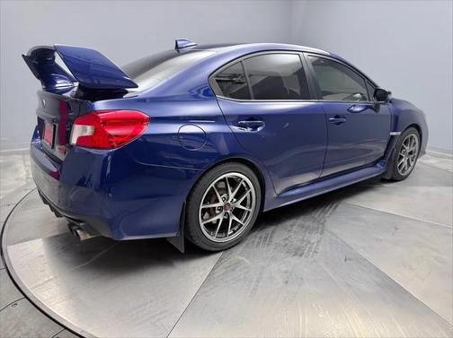 2016 Subaru WRX STI Limited