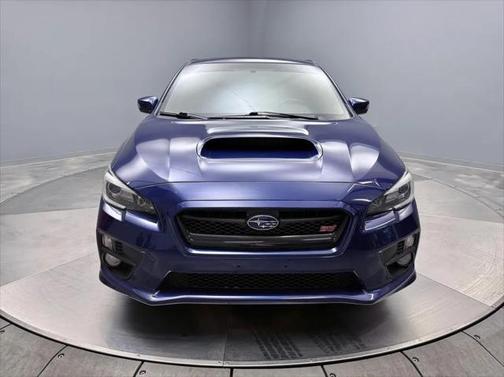 2016 Subaru WRX STI Limited