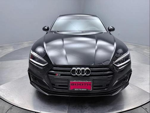 2019 Audi S5 3.0T Prestige
