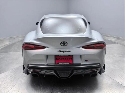 Tungsten 2022 Toyota Supra 3.0 Premium