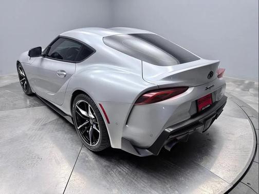 Tungsten 2022 Toyota Supra 3.0 Premium