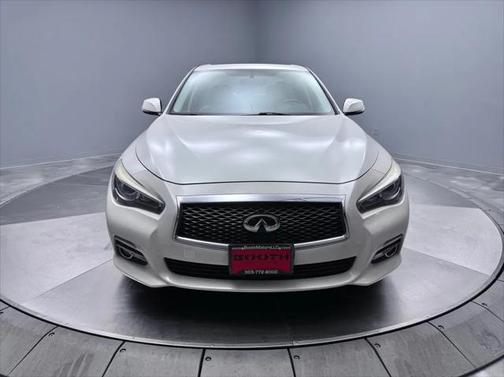 2015 INFINITI Q50 Premium