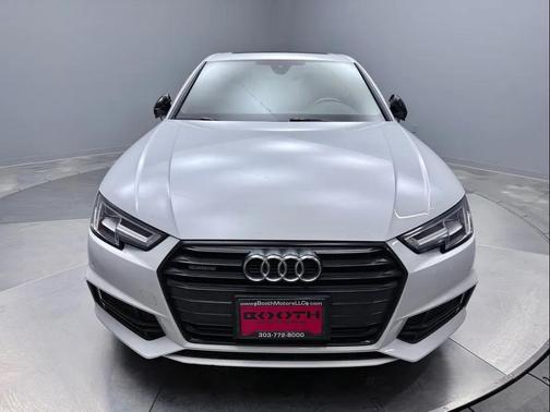 2018 Audi A4 2.0T Premium Plus