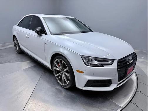 2018 Audi A4 2.0T Premium Plus