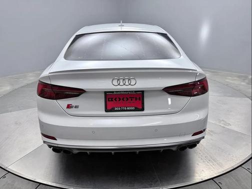 2018 Audi S5 3.0T Premium Plus