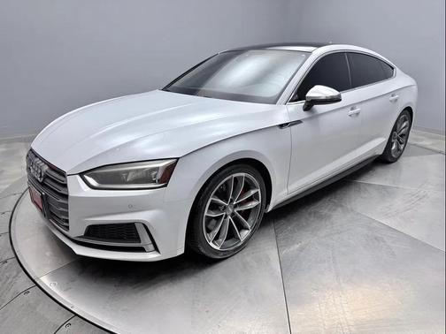 2018 Audi S5 3.0T Premium Plus