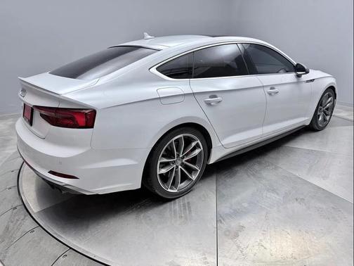 2018 Audi S5 3.0T Premium Plus