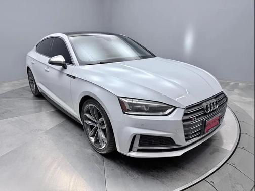 2018 Audi S5 3.0T Premium Plus