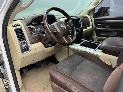 2015 RAM 1500 Outdoorsman