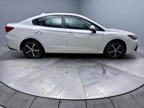 2020 Subaru Impreza Premium Sedan