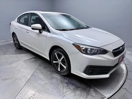 2020 Subaru Impreza Premium Sedan