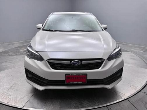 2020 Subaru Impreza Premium Sedan