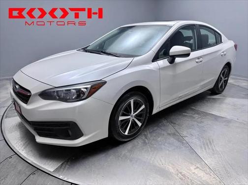 2020 Subaru Impreza Premium Sedan