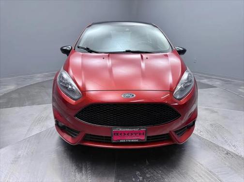 2019 Ford Fiesta ST Line