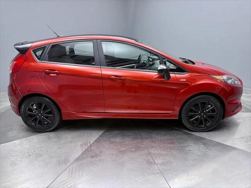 2019 Ford Fiesta ST Line