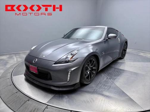 2020 Nissan 370Z Base