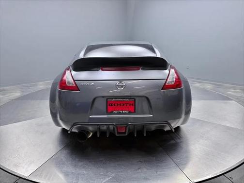 2020 Nissan 370Z Base