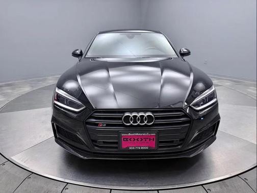 2019 Audi S5 3.0T Premium Plus
