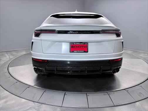 2020 Lamborghini Urus AWD
