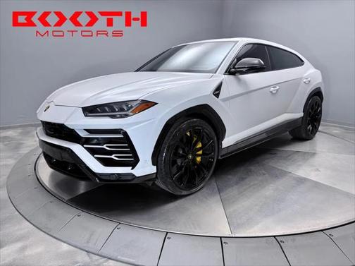 2020 Lamborghini Urus AWD