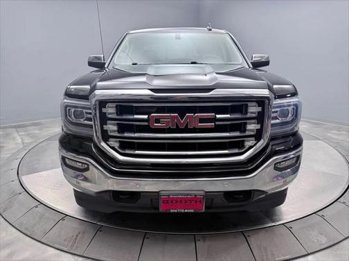 2016 GMC Sierra 1500 SLT