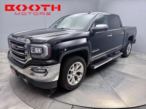 2016 GMC Sierra 1500 SLT