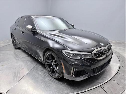 2021 BMW M340 M340i xDrive Sedan