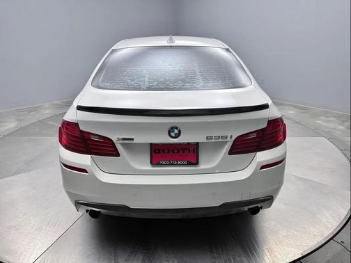 2014 BMW 535 xDrive