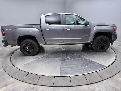 2021 GMC Canyon Elevation
