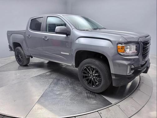 2021 GMC Canyon Elevation
