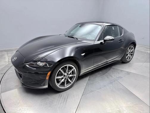 2023 Mazda MX-5 Miata RF Grand Touring