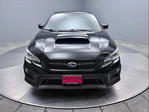2020 Subaru WRX Base