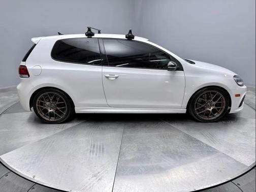 2012 Volkswagen Golf R 2-Door