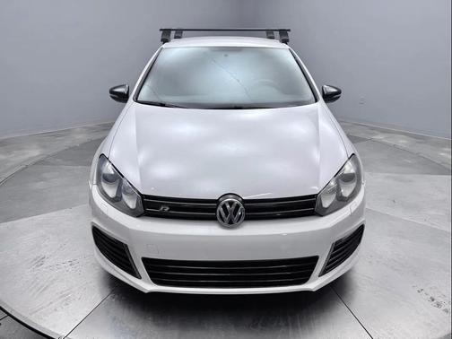 2012 Volkswagen Golf R 2-Door