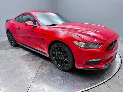 2016 Ford Mustang GT