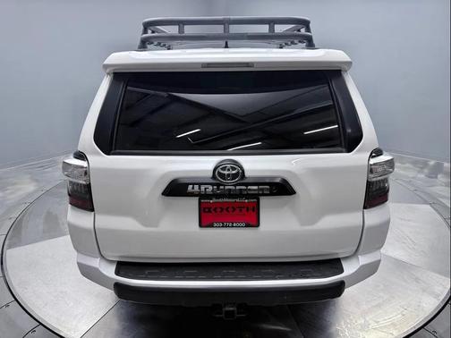 2019 Toyota 4Runner TRD Pro