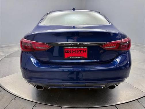 2018 INFINITI Q50 3.0t Sport