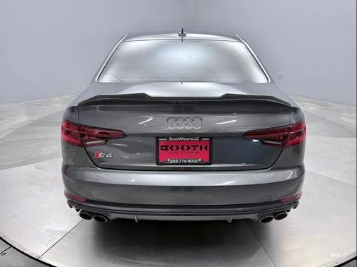 2018 Audi S4 3.0T Prestige