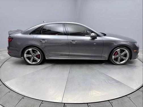 2018 Audi S4 3.0T Prestige