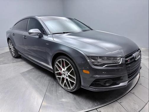 2017 Audi S7 4.0T Premium Plus