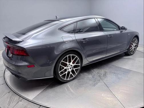 2017 Audi S7 4.0T Premium Plus