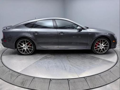 2017 Audi S7 4.0T Premium Plus