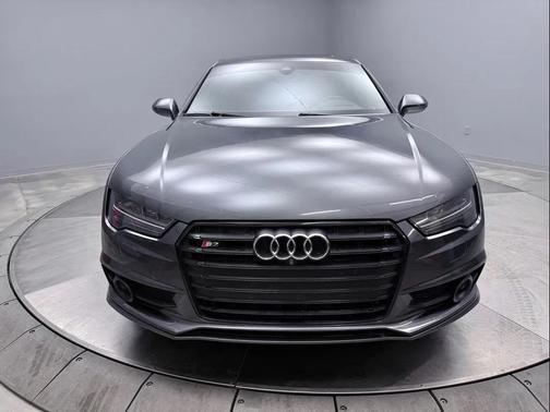 2017 Audi S7 4.0T Premium Plus